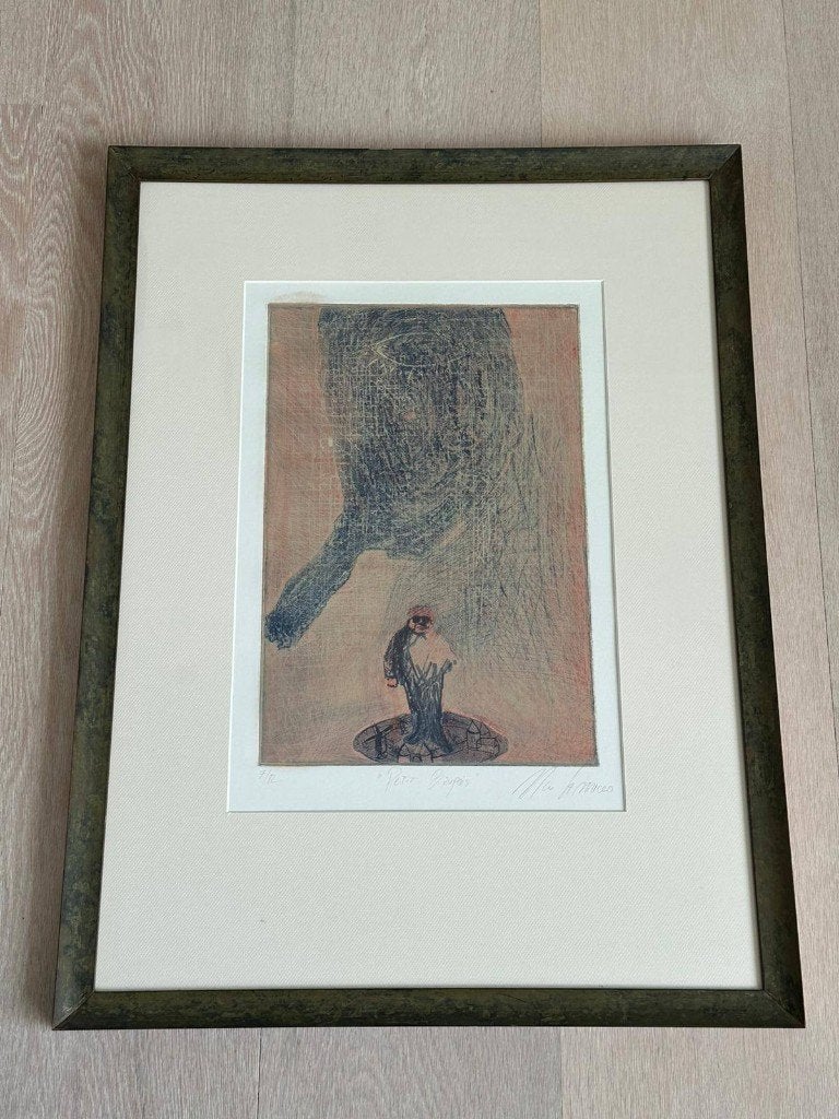 Petit Brugois Kunstwerk, Antiek en Kunst, Ophalen