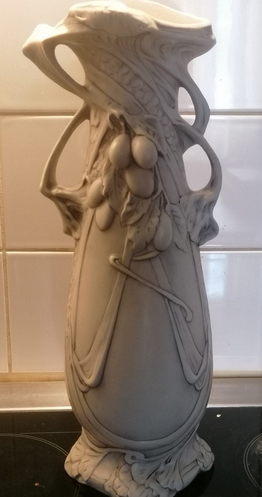 Royal Dux Bohemia / art nouveau vaas, Ophalen