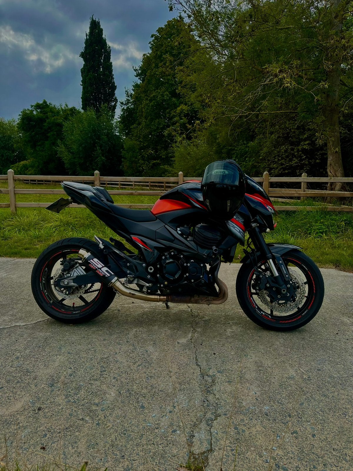 Kawasaki Z800e 2016 A2, Motoren, Motoren | Kawasaki, Occasion, 4 cilinders, Particulier, 800 cc