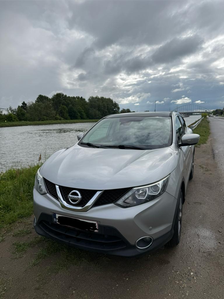 Nissan Qashqai 1.2 Connect Edition, Auto's, Nissan, Qashqai, ABS, Achteruitrijcamera, Adaptieve lichten, Adaptive Cruise Control