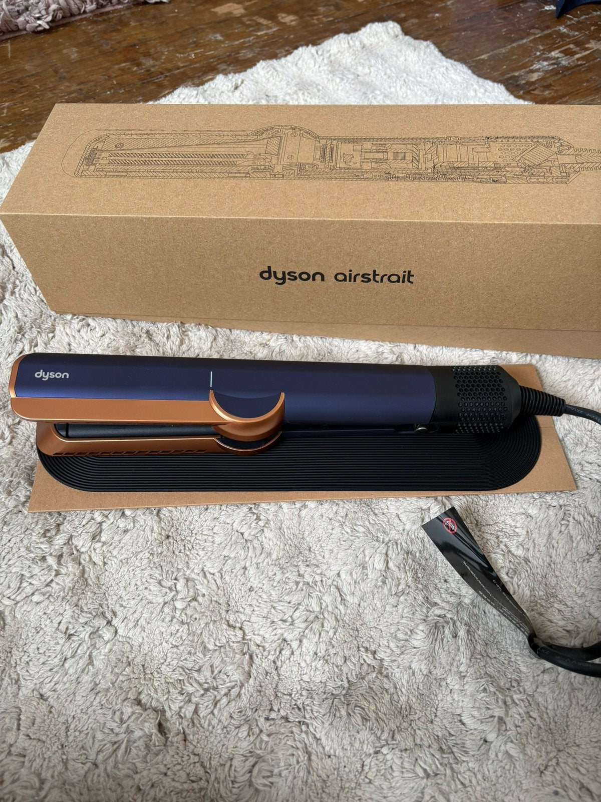 Dyson airstrait, Bijoux, Sacs & Beauté, Beauté | Soins des cheveux, Enlèvement ou Envoi, Neuf