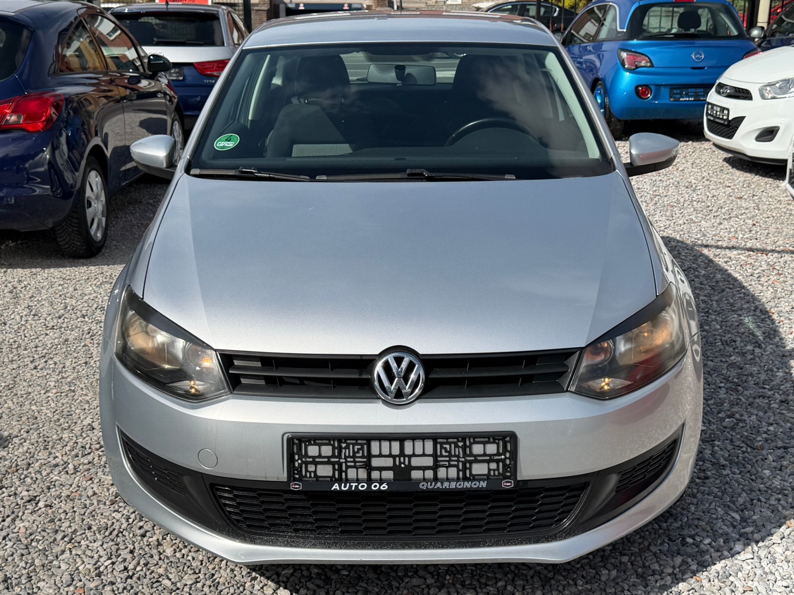 VOLKSWAGEN POLO • 1.2 ESS • GARANTIE, Autos, Euro 5, Achat, Entreprise, Boîte manuelle