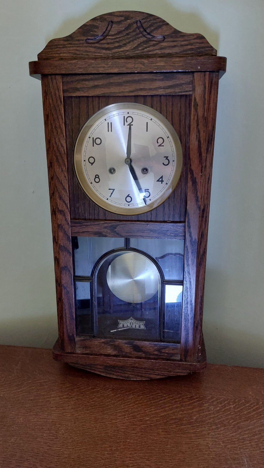 Horloge ancienne
Je travaille toujours, Antiquités & Art, Enlèvement ou Envoi