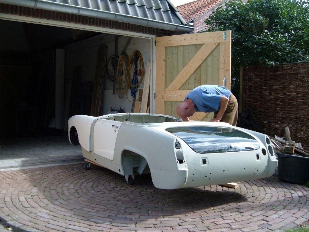 Oldtimer, foto 8