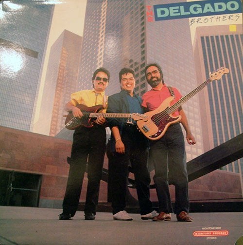 SALE->CD THE DELGADO BROTHERS-The Delgado Brothers, Verzenden, Blues