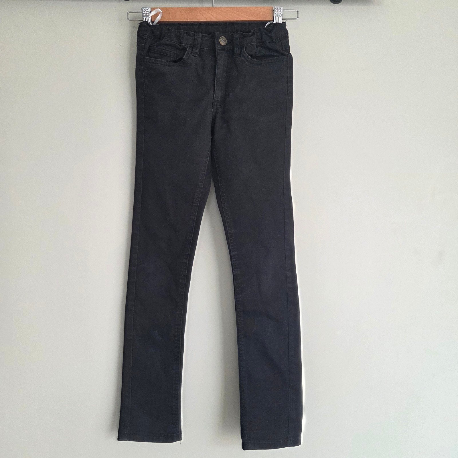 Broek - 146 - Zeeman, Kinderen en Baby's, Kinderkleding | Maat 146, Broek, Zeeman, Gebruikt, Meisje
