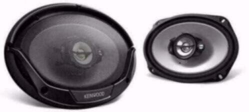Kenwood 6 x 9 AUTO SPEAKERS KFC-E6965 Nieuw, Enlèvement ou Envoi, Neuf