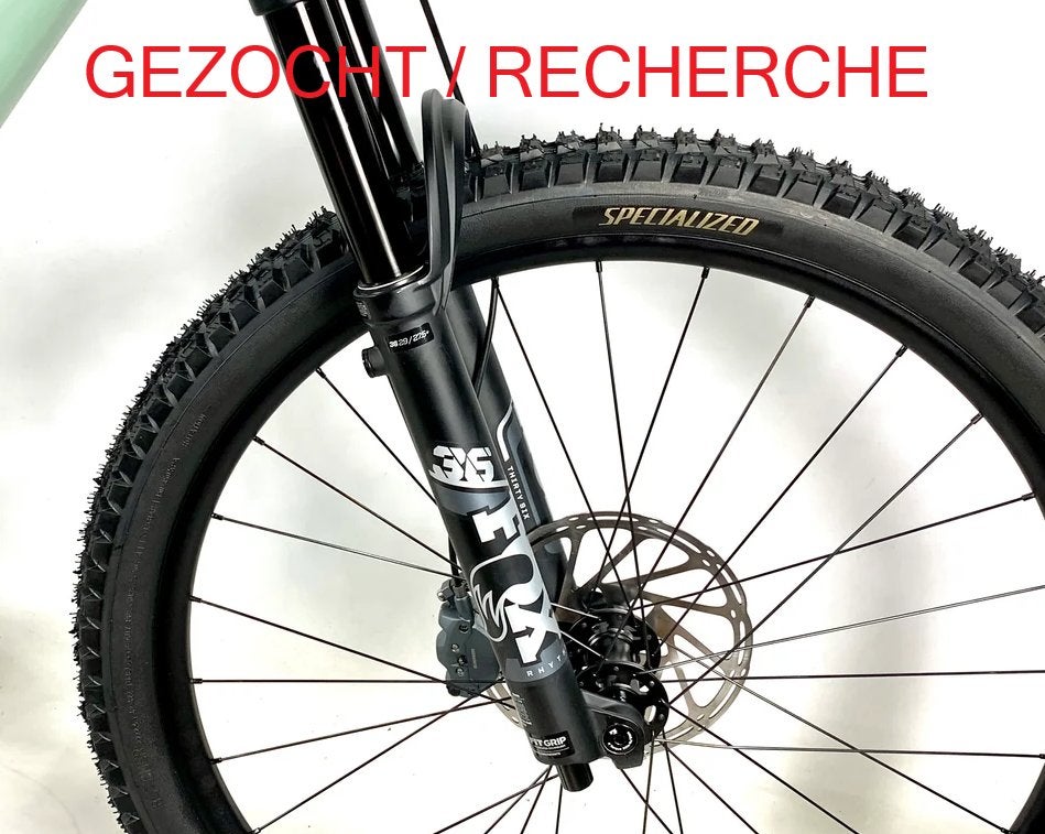 velgenset specialized turbo levo, Ophalen, Gebruikt, Mountainbike, Wiel