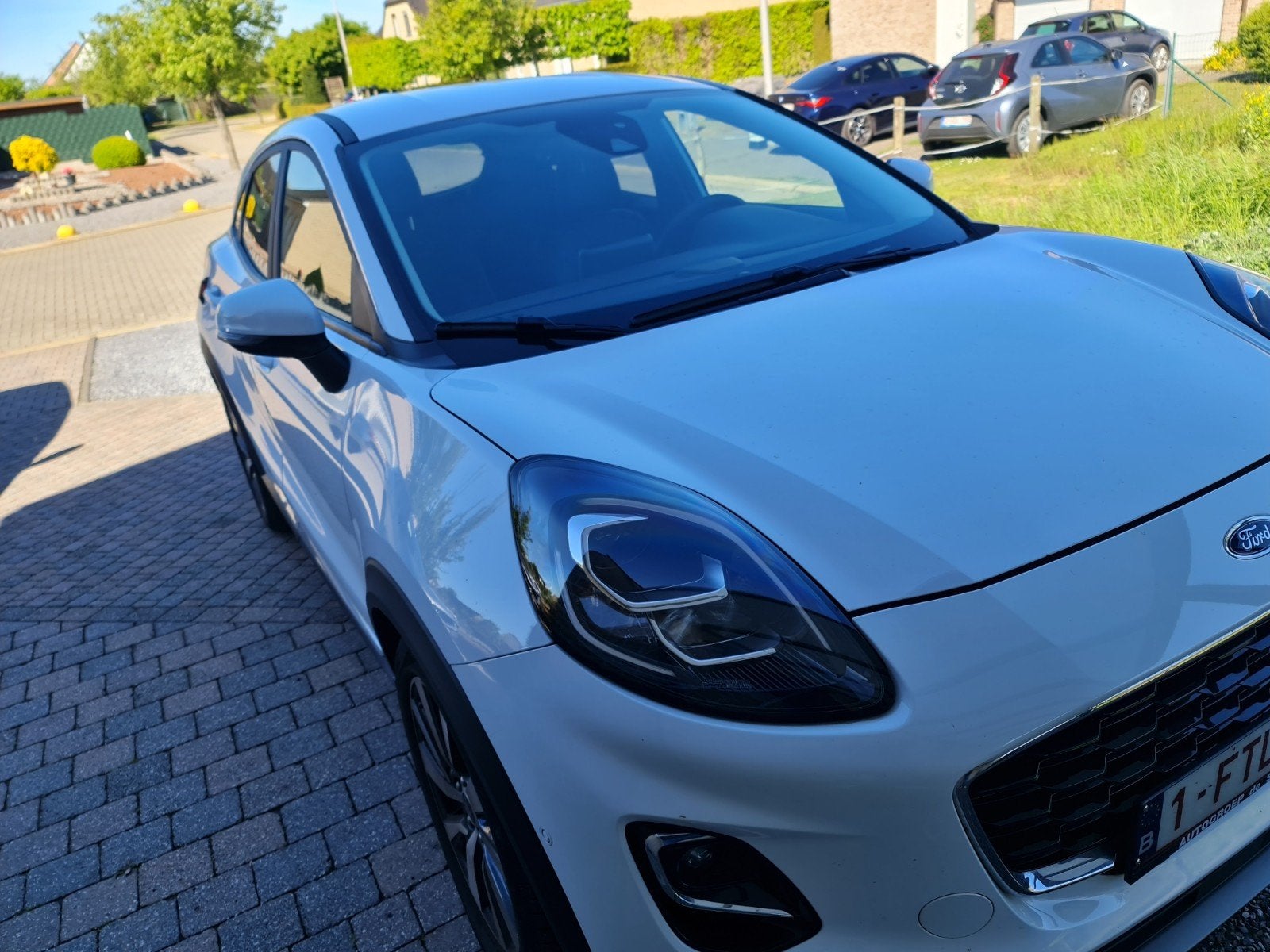 Zeer proper auto, Auto's, Bedrijf, Te koop
