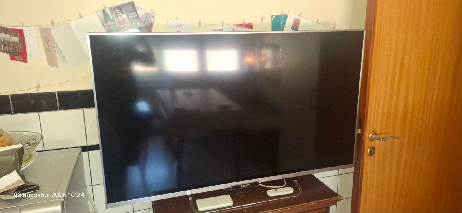 sony 50 inch led tv oude smart niet compatibel meer, TV, Hi-fi & Vidéo, Télévisions, Enlèvement, LED, Sony