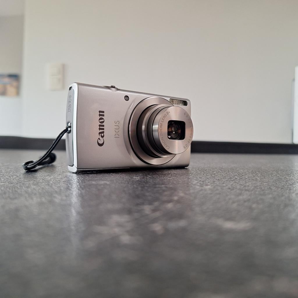 Appareil photo compact Canon IXUS 175 — 20 Mpx, TV, Hi-fi & Vidéo, Enlèvement ou Envoi