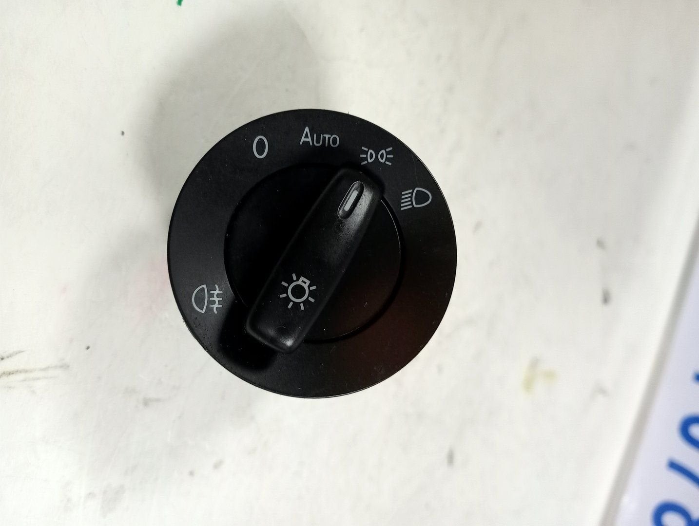 Licht Schakelaar Skoda Citigo 1ST941431B, -, Utilisé, Skoda, -