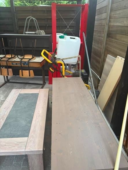 Inboedel Gratis, Maison & Meubles, Mobilier complet, Enlèvement