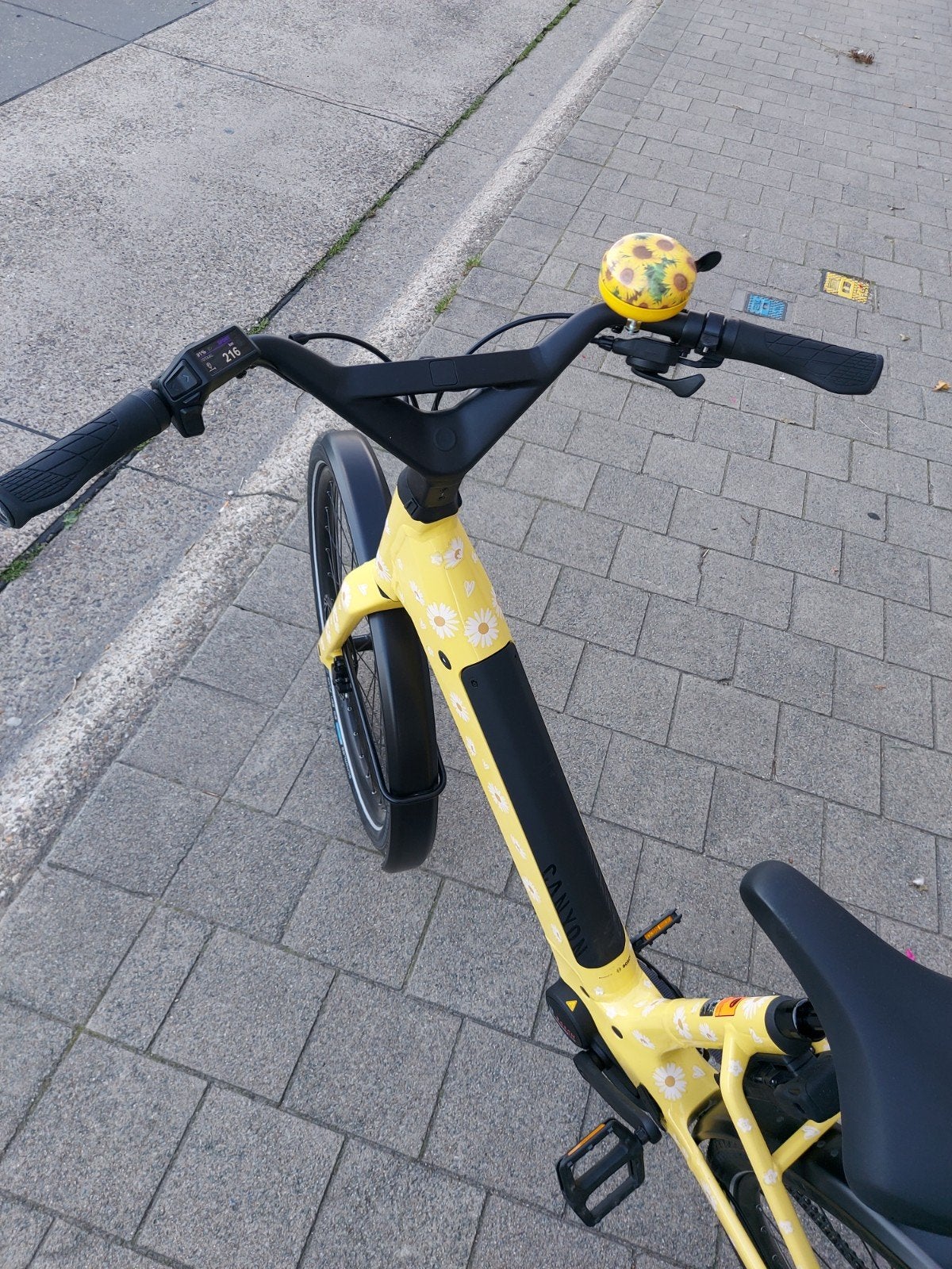 vélo électrique Canyon Comfort sur 7. 62,5 km de batterie, s, Enlèvement, Neuf, 50 km par batterie ou plus