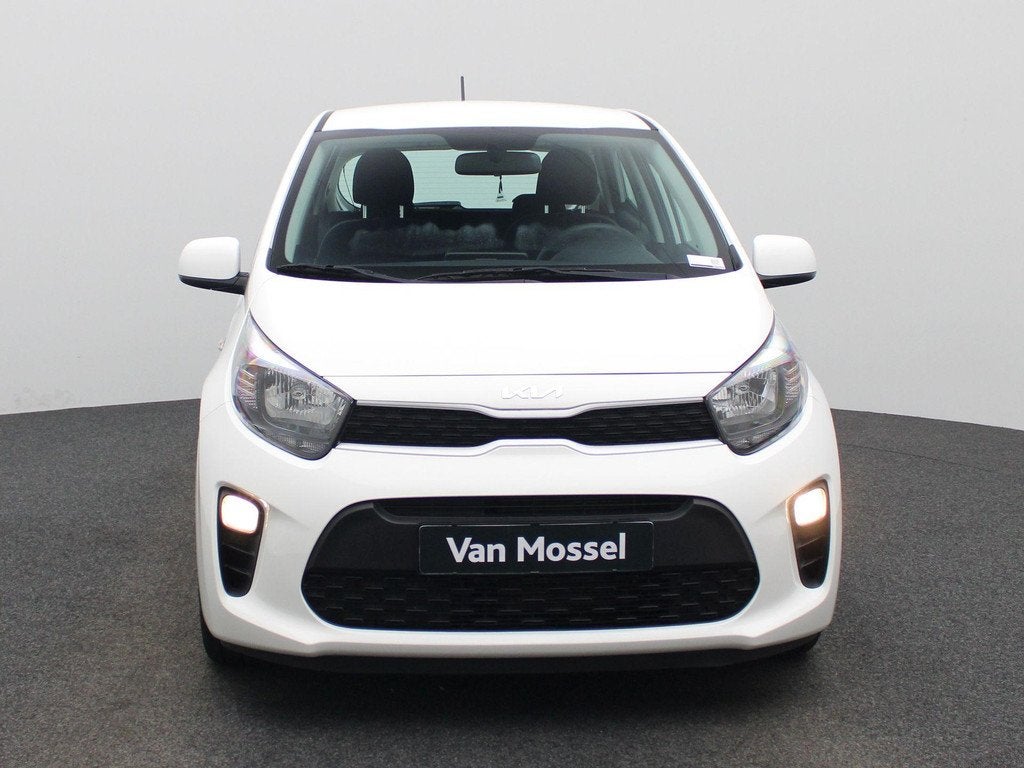 Kia Picanto 1.0 MPI 67 Must, Autos, Achat, Entreprise, Boîte manuelle, 124 g/km