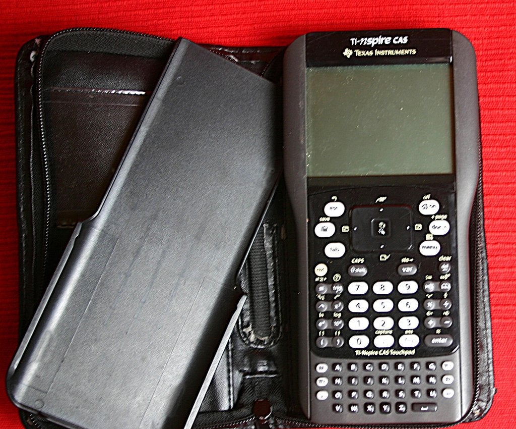 Calculateur graphique TI-Nspire CAS, Enlèvement ou Envoi, Calculatrices graphique, Utilisé