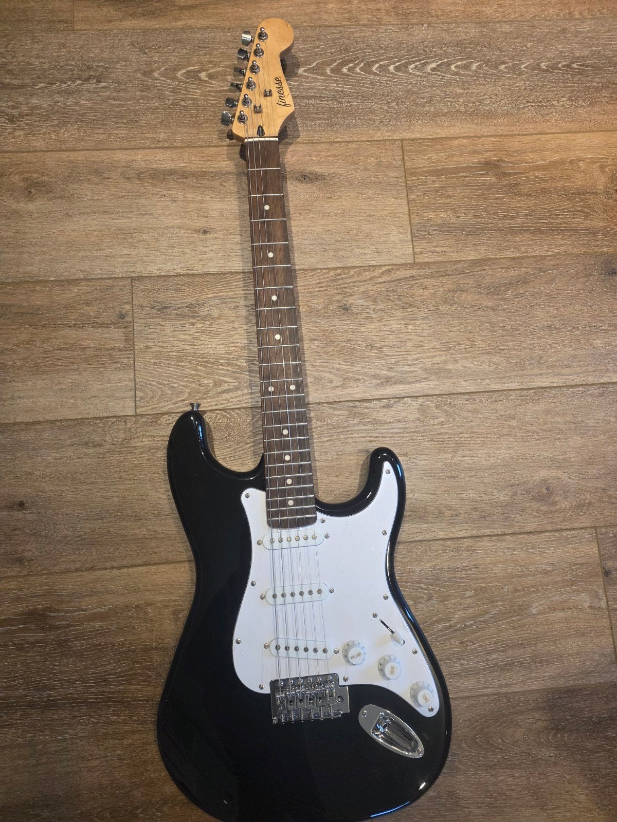 electrische gitaar ongebruikt, Muziek en Instrumenten, Ophalen, Nieuw