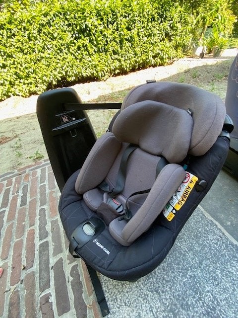 Maxi cosi isofix 360, Kinderen en Baby's, Autostoeltjes, Ophalen, Gebruikt, 0 t/m 18 kg, Isofix