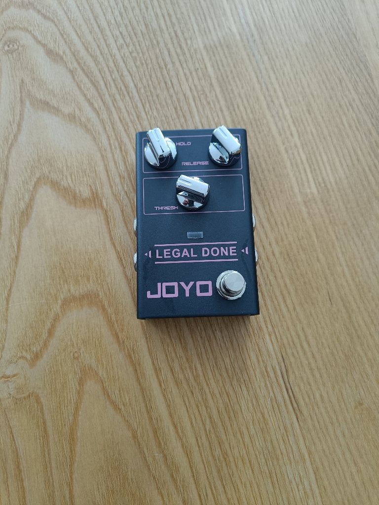 Joyo Legal Done Noisegate, Enlèvement ou Envoi, Neuf, Autres types