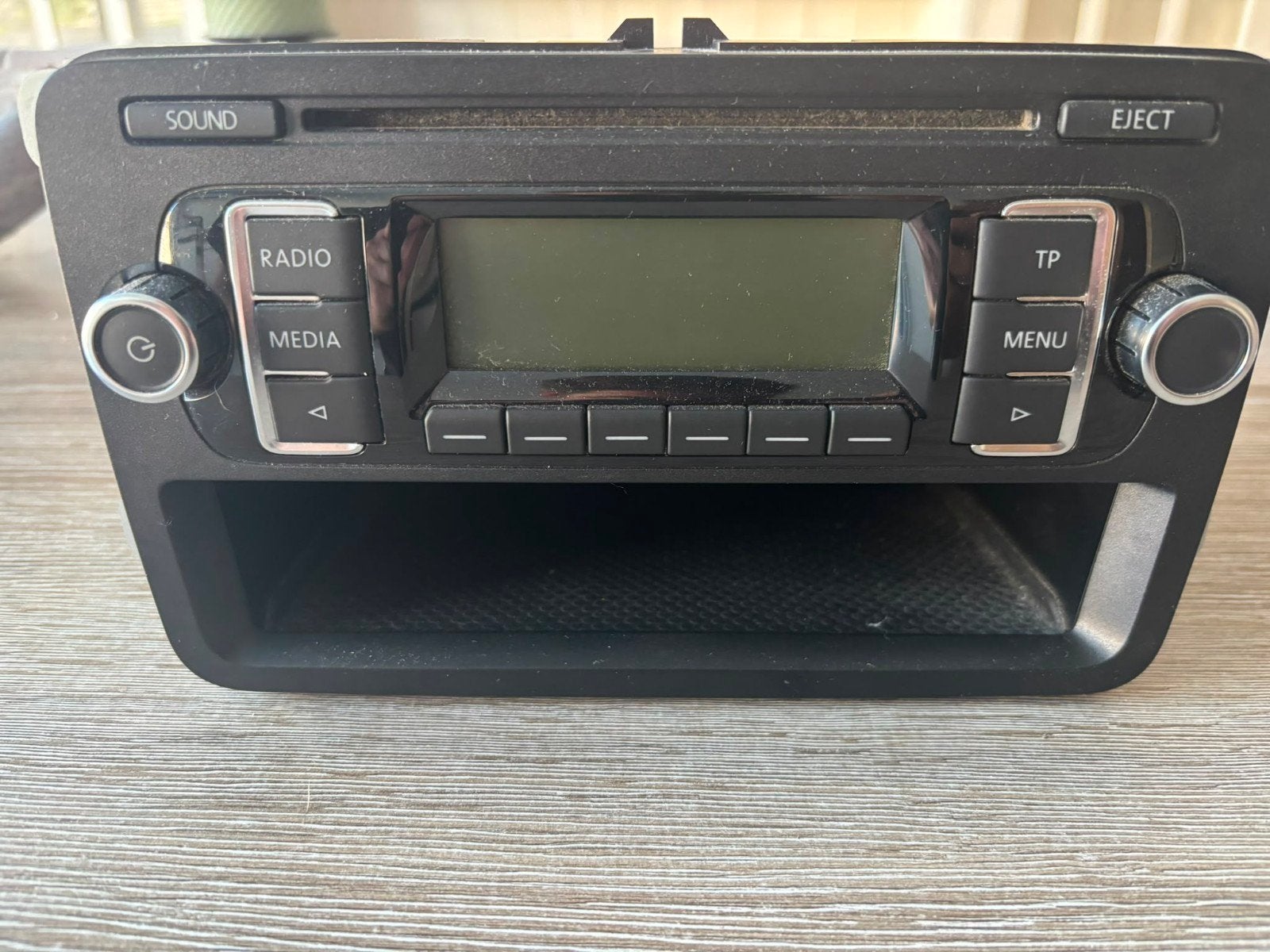Volkswagen Autouradio, Enlèvement, Comme neuf
