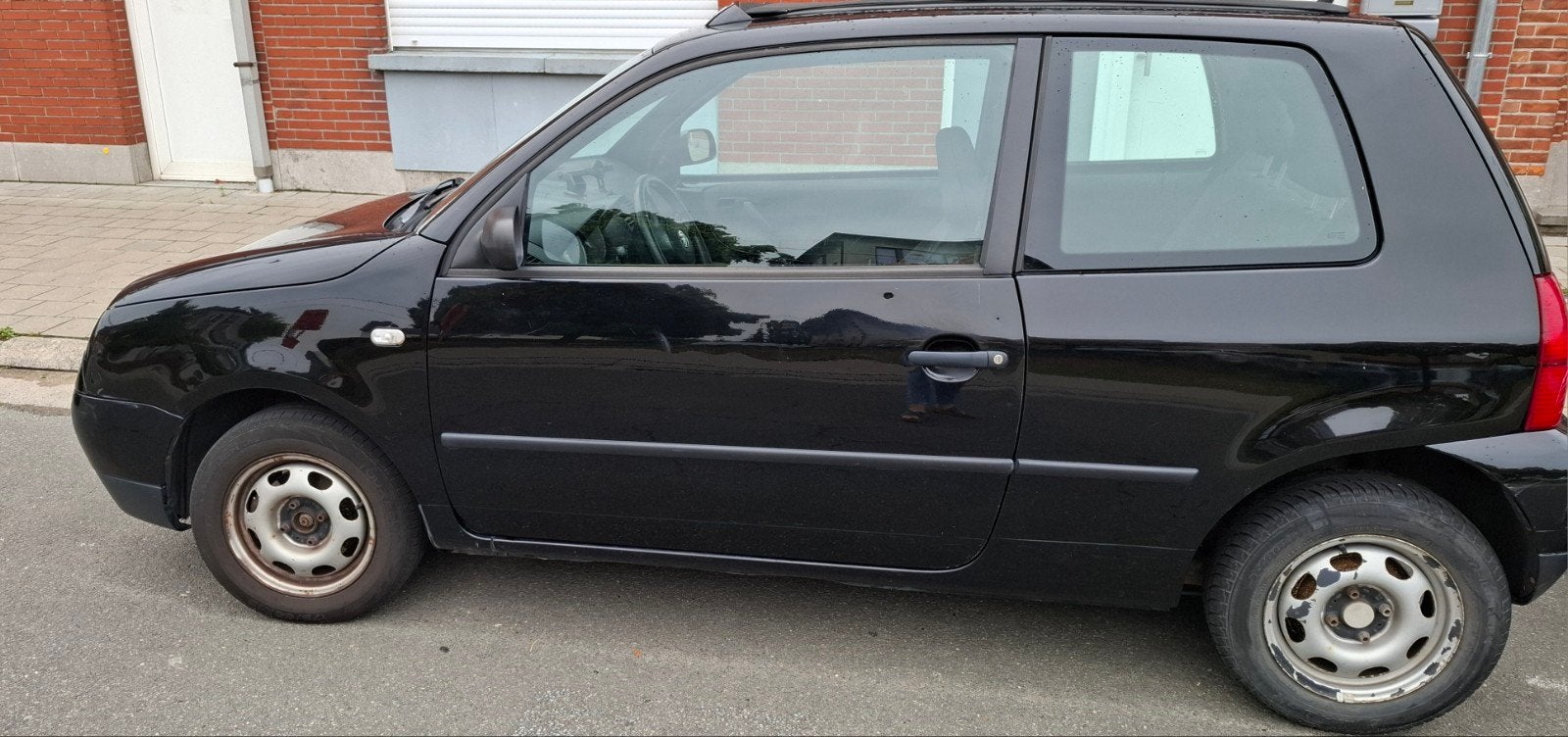 Volkswagen Lupo benzine – 2004 – 250.000 km – gekeurd, Auto's, Particulier, Benzine, Te koop