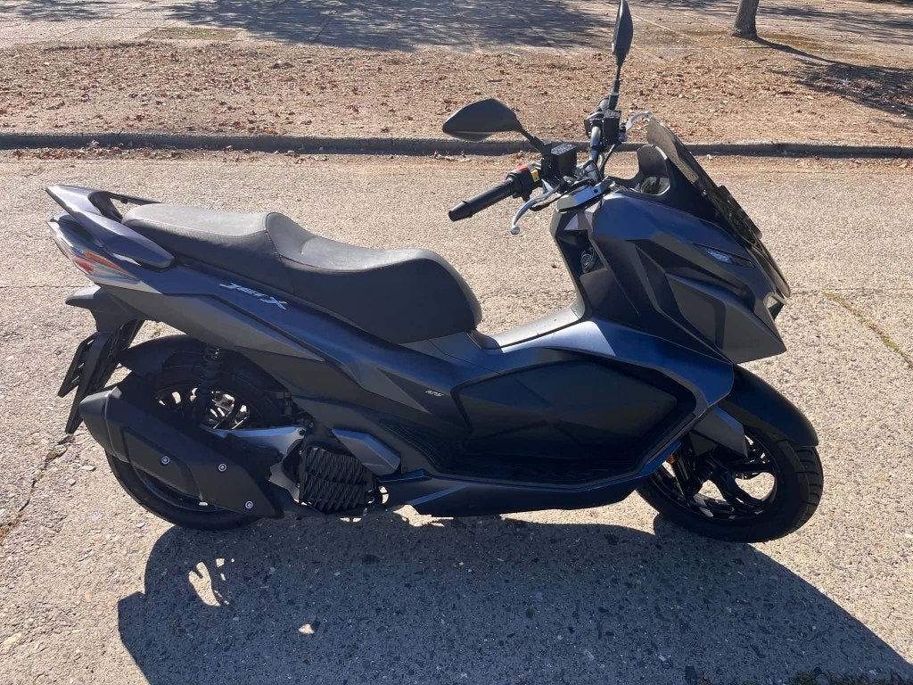 Scooter Sym Jet 125 - 2024 - Comme Neuf, Ophalen, Overige modellen, 125 cc, Benzine