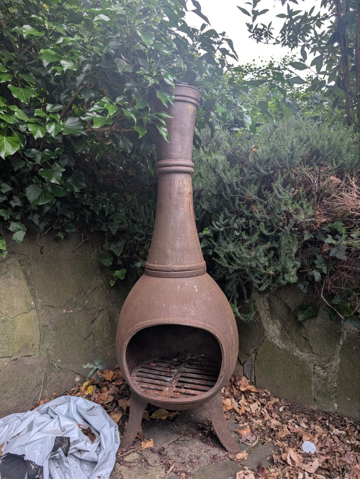 Terraskachel, Tuin en Terras, Ophalen
