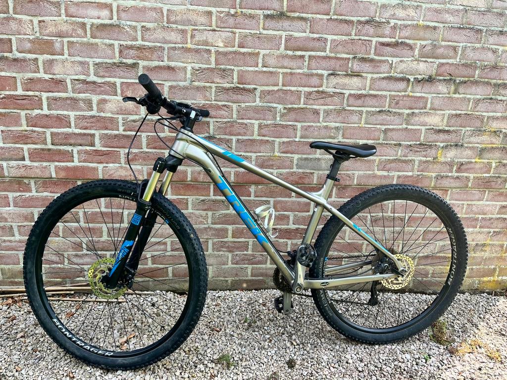 Trek X-Caliber 7 (19.5 inch), Fietsen en Brommers, Ophalen, Gebruikt, Hardtail, Heren