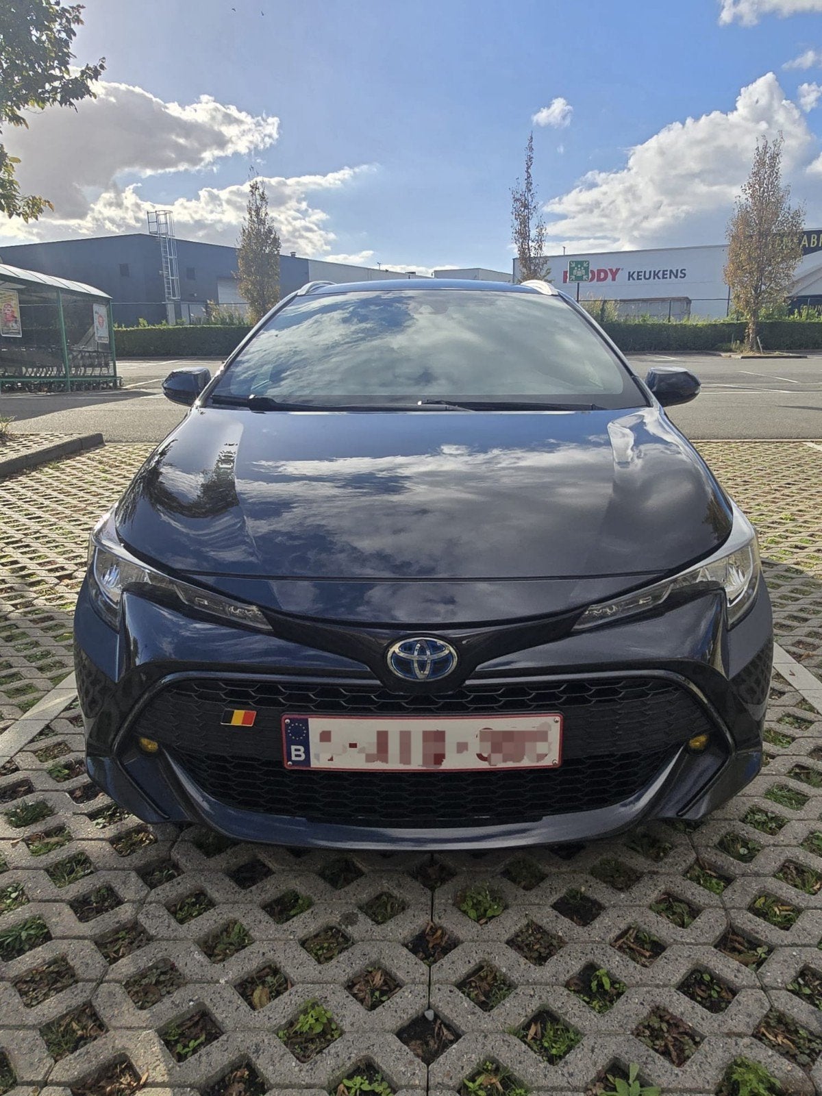 Toyota Corolla 1.8 Hybrid, Achat, Euro 6, Entreprise, 72 kW