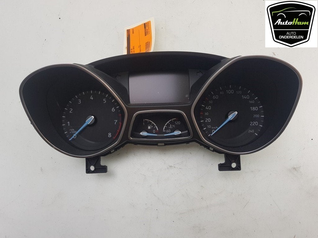 COCKPIT Ford Focus 3 Wagon (01-2010/02-2020), Gebruikt, Ford