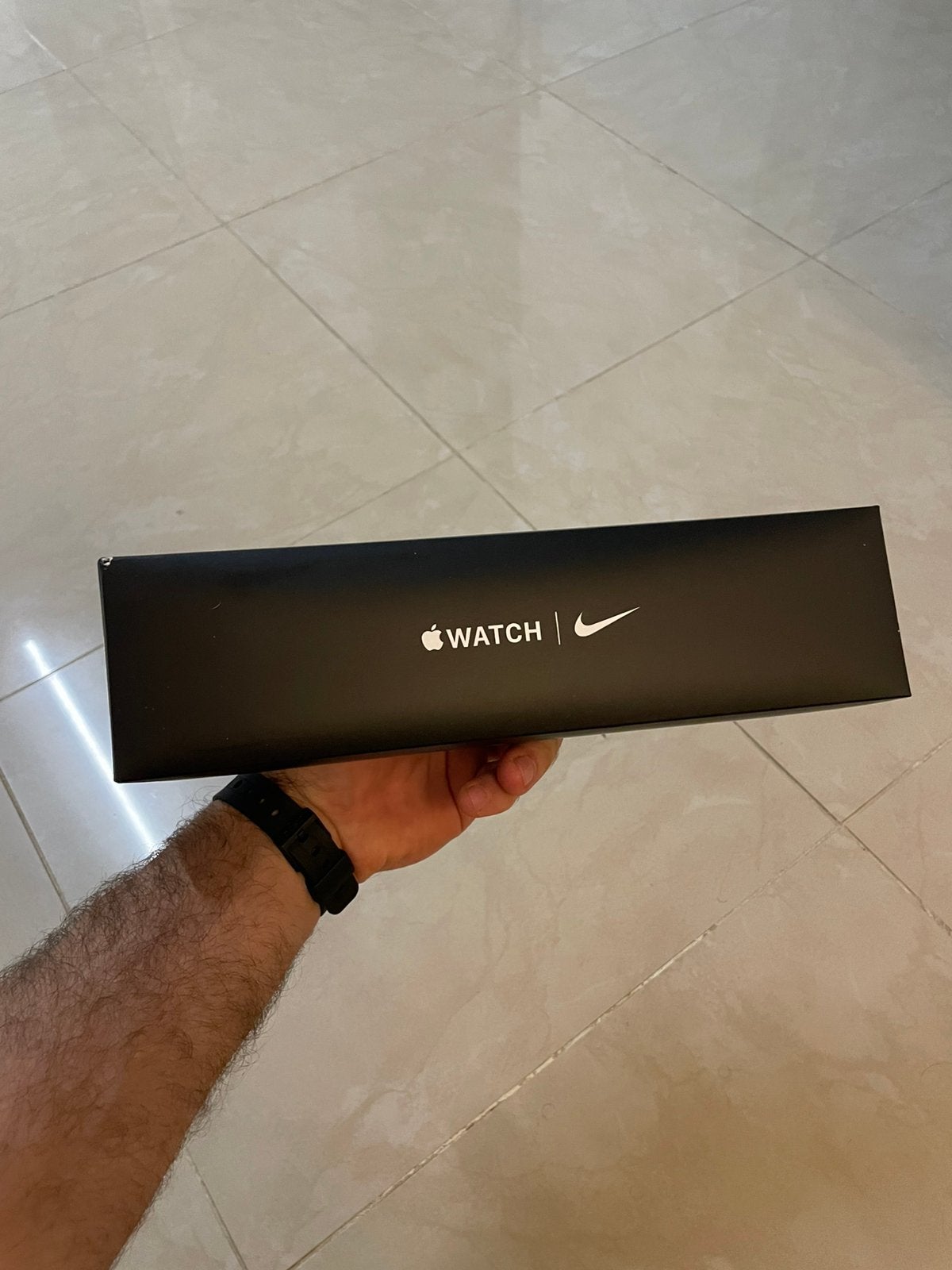 Apple Watch Nike SE 44 mm, Ophalen, Zo goed als nieuw