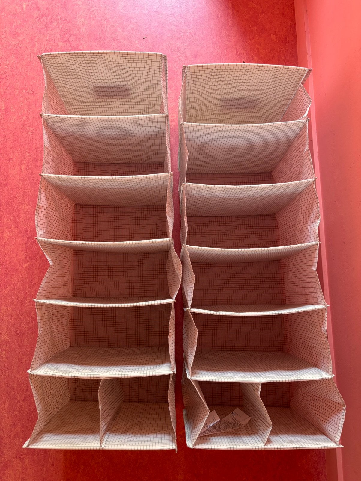 Kledingopbergers IKEA, Huis en Inrichting, Ophalen, Zo goed als nieuw
