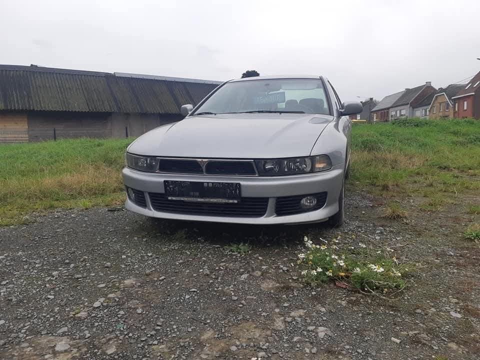 mitsubishi gallant, Particulier, Achat