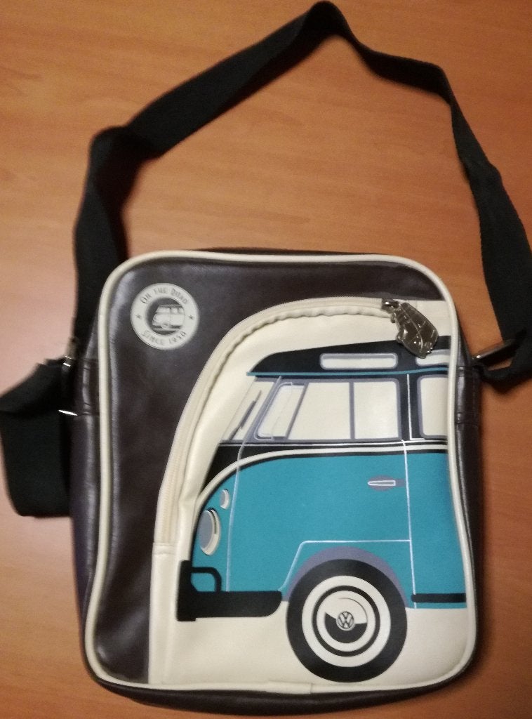 Schoudertas VW T1 (Bulli Bus), Ophalen of Verzenden