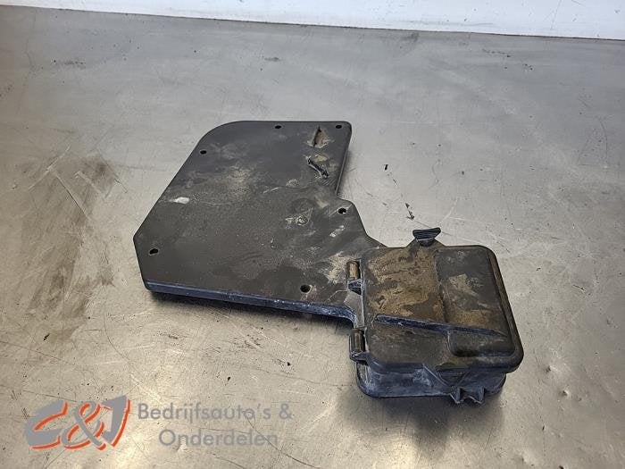 Plaque de protection divers d'un Volkswagen Transporter, Volkswagen, -, 3 mois de garantie, Utilisé