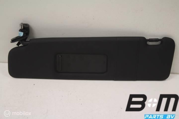 Zonneklep links (bestuurderskant) Audi RS5 8H0857551H, Auto-onderdelen, Interieur en Bekleding, Gebruikt