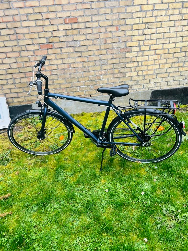 B’TWIN stadsfiets – goede basic fiets, Ophalen, Zo goed als nieuw