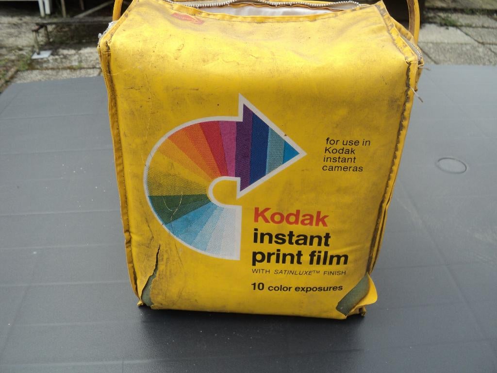 kodak ek160, Ophalen of Verzenden, Zo goed als nieuw, Kodak
