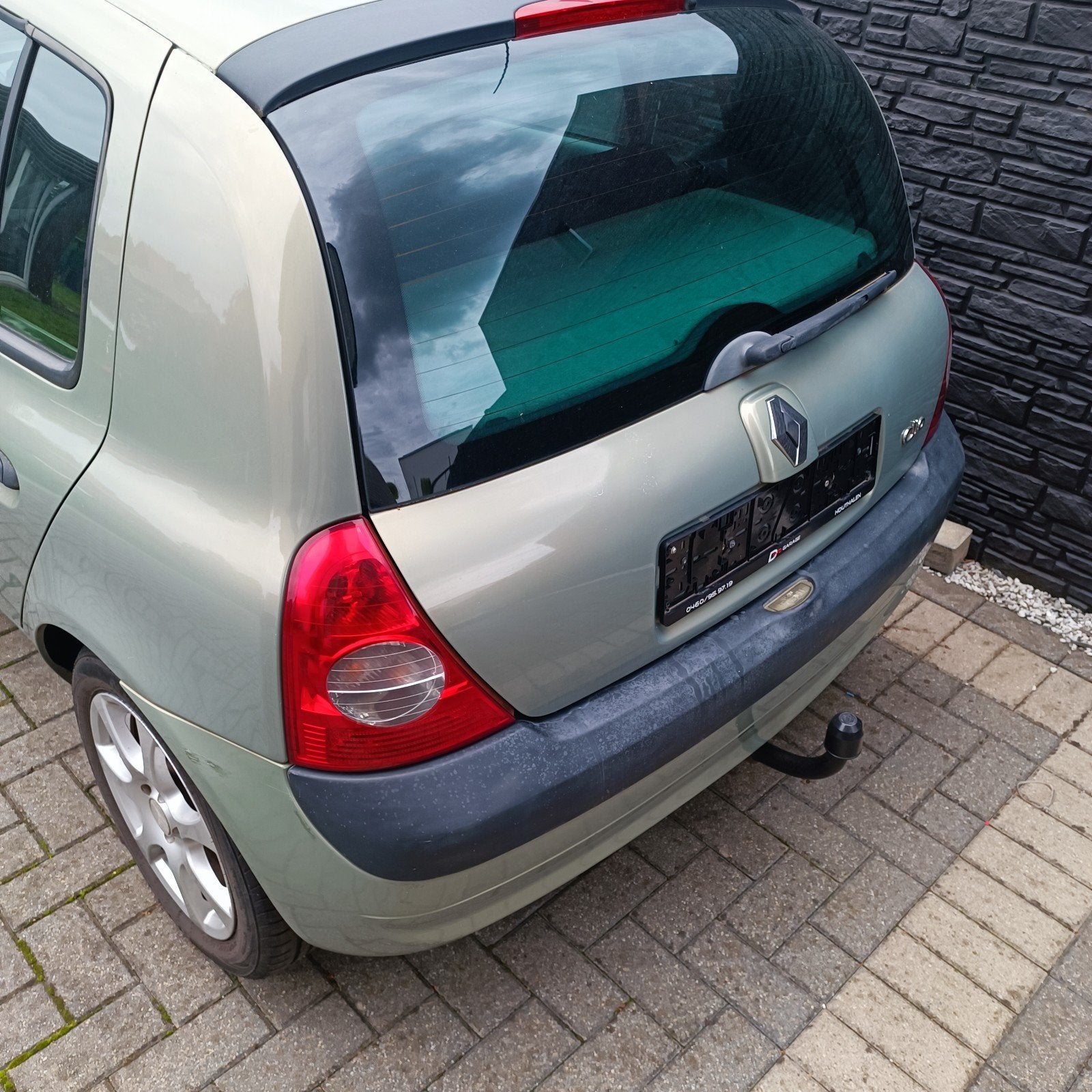 Attelage de remorque Renault Clio, Autos : Pièces & Accessoires, Enlèvement