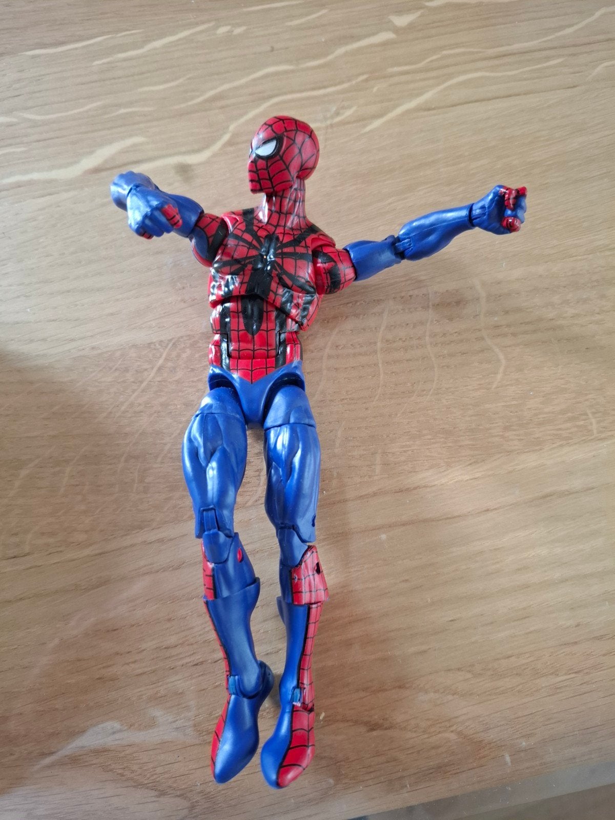 Marvel Spiderman, Ophalen of Verzenden, Zo goed als nieuw