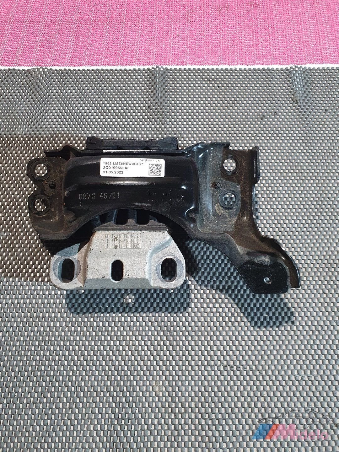 versnellingsbak steun skoda kamiq 999cc dla code artikelnr 2, -, Origine de la pièce connue, Utilisé, Skoda