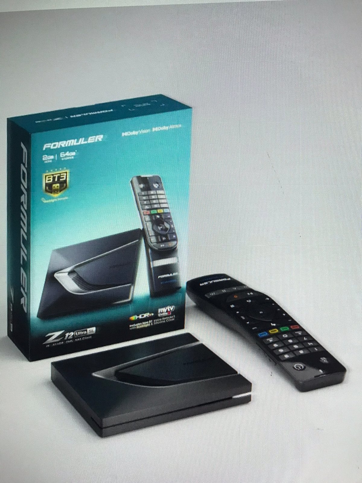 Formulate Tv box vanaf €105 met garantie, Nieuw