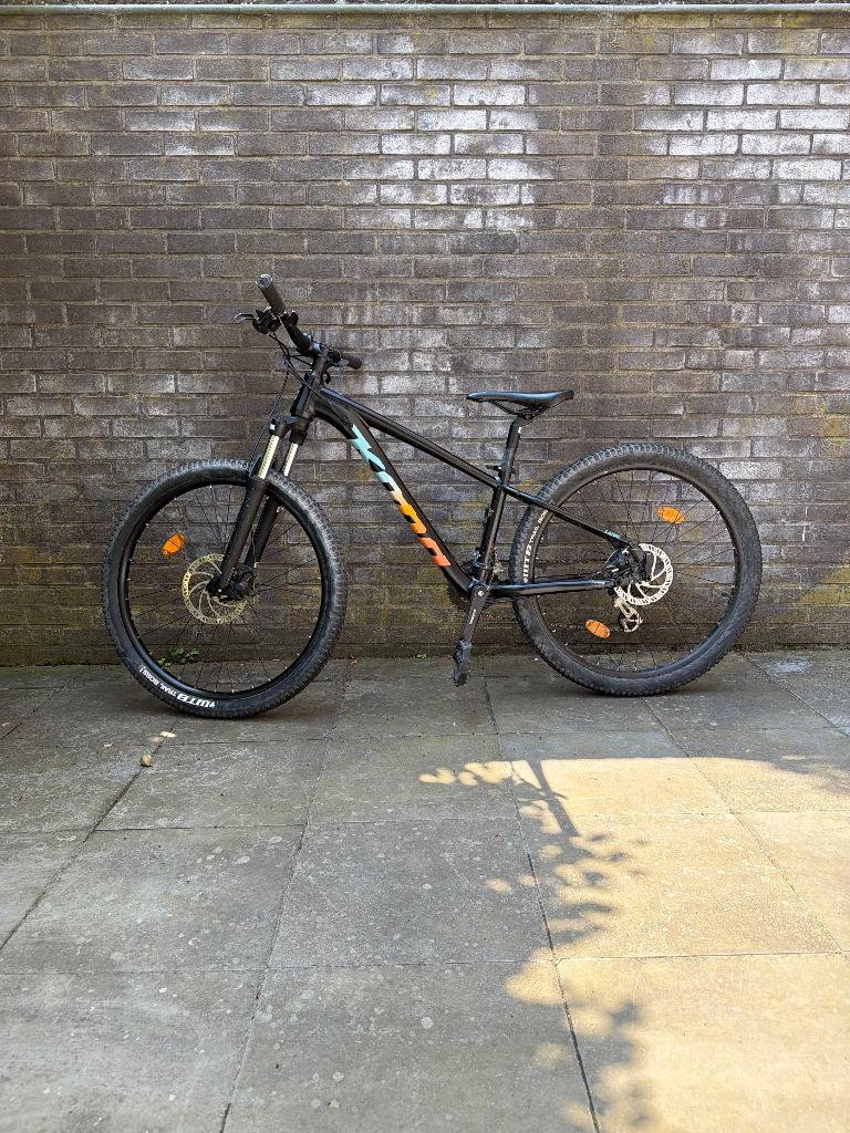 Kona Lana’i mountainbike 26 inch, Gebruikt, Kona, Versnellingen, Schijfrem