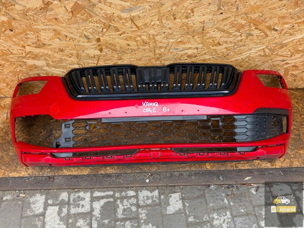 Skoda Kamiq 19-23 voorbumper, Tr. Vaclava Klementa 869
293 01  Mlada Boleslav, CZ, Skoda, Bumper, Skoda Auto a.s.