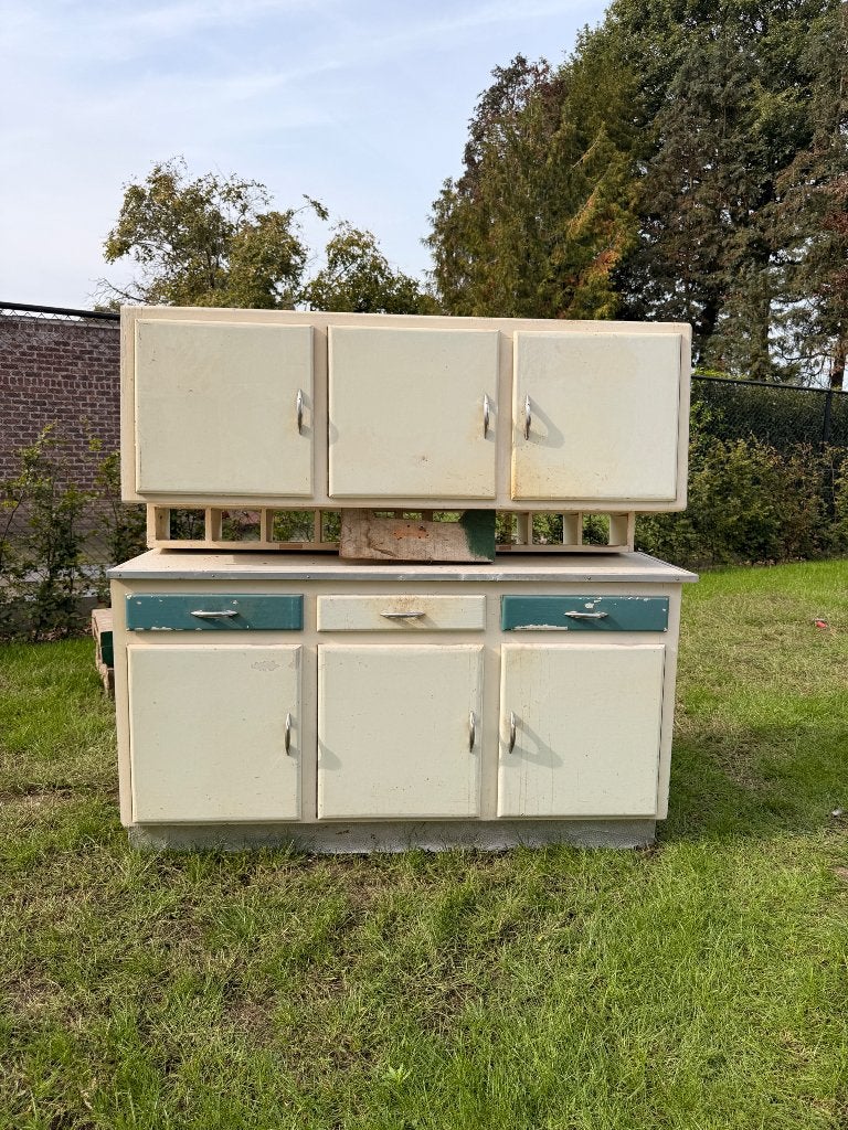 (Keuken)kasten, Huis en Inrichting, Ophalen, Gebruikt