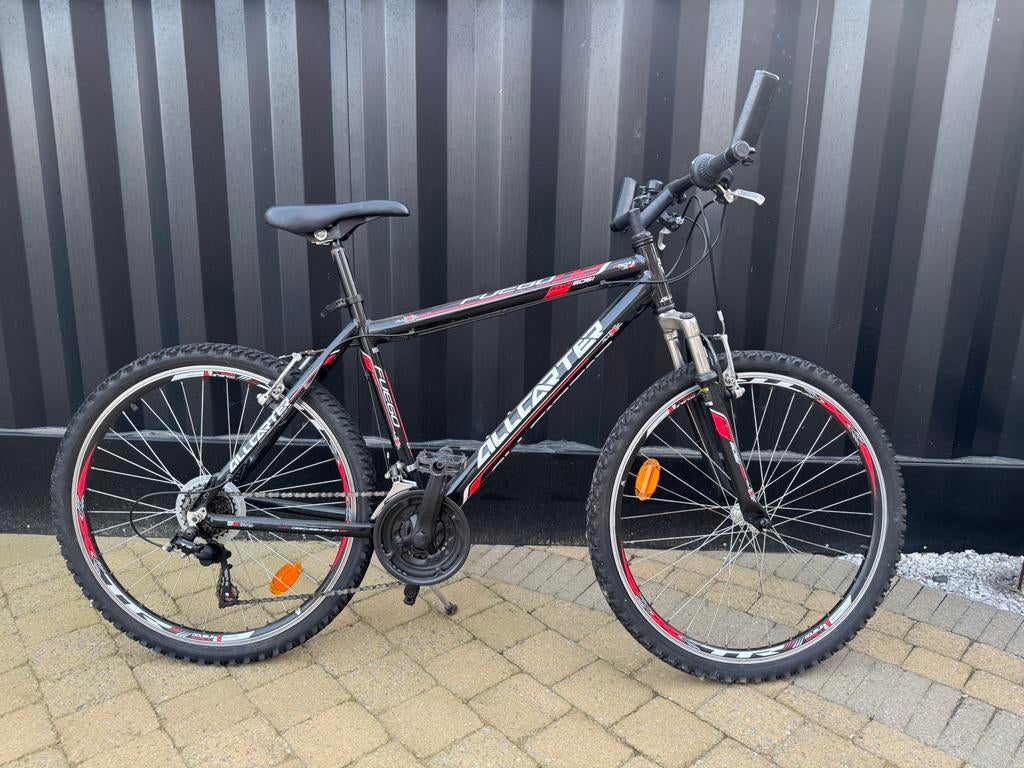 Mountainbike Fuego, Ophalen, Zo goed als nieuw