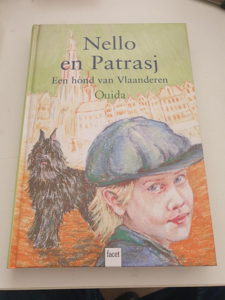 Ouida - Nello en Patrasj, Boeken, Kinderboeken | Jeugd | onder 10 jaar, Ophalen of Verzenden