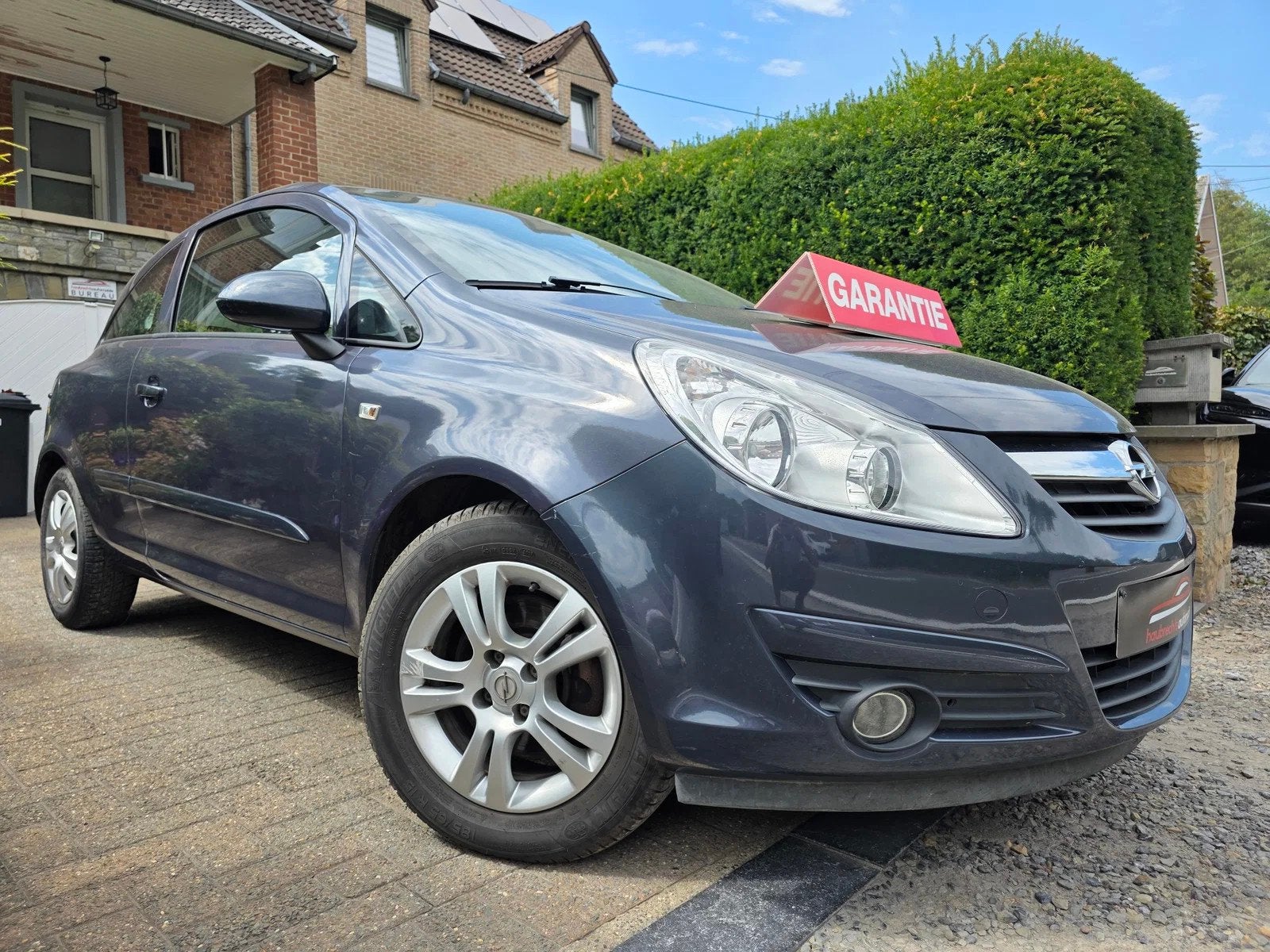 Opel Corsa, Achat, https://public.car-pass.be/vhr/538c55c2-671e-477d-a7dc-8e79a73808c3, Boîte manuelle, Particulier