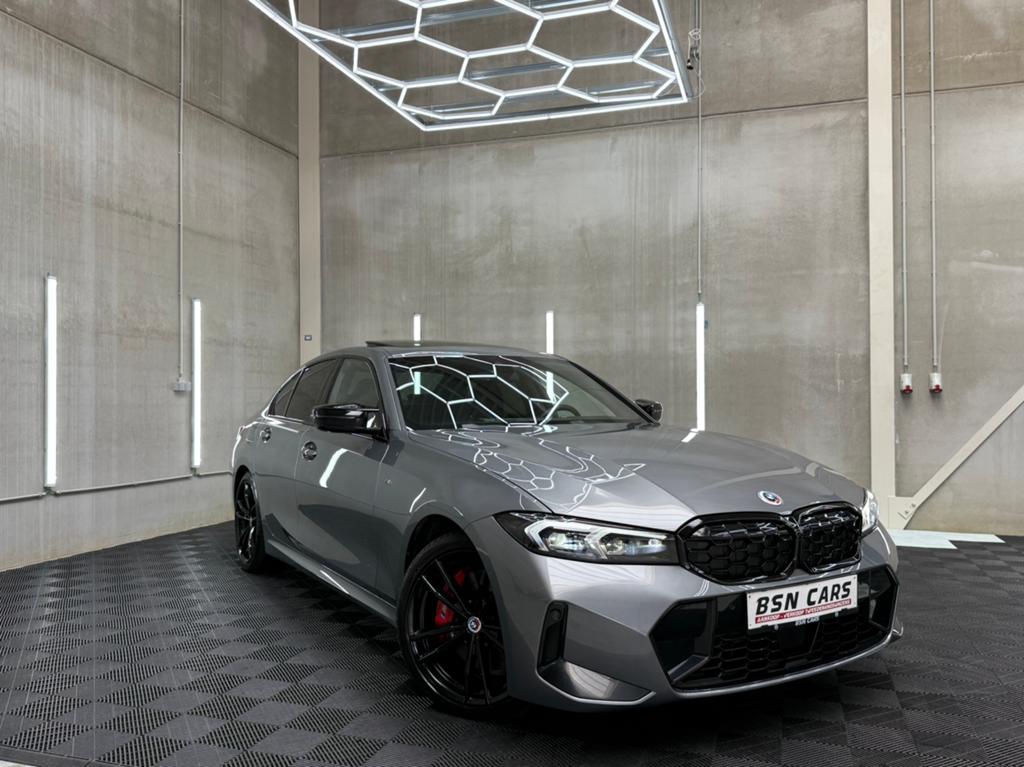 BMW 340D/50YEARSMPACK/OPENDAK/HARMAN/HEADUP/MEMORY/GARANTIE, Auto's, BMW, Automaat, 2993 cc, Alcantara, Vierwielaandrijving