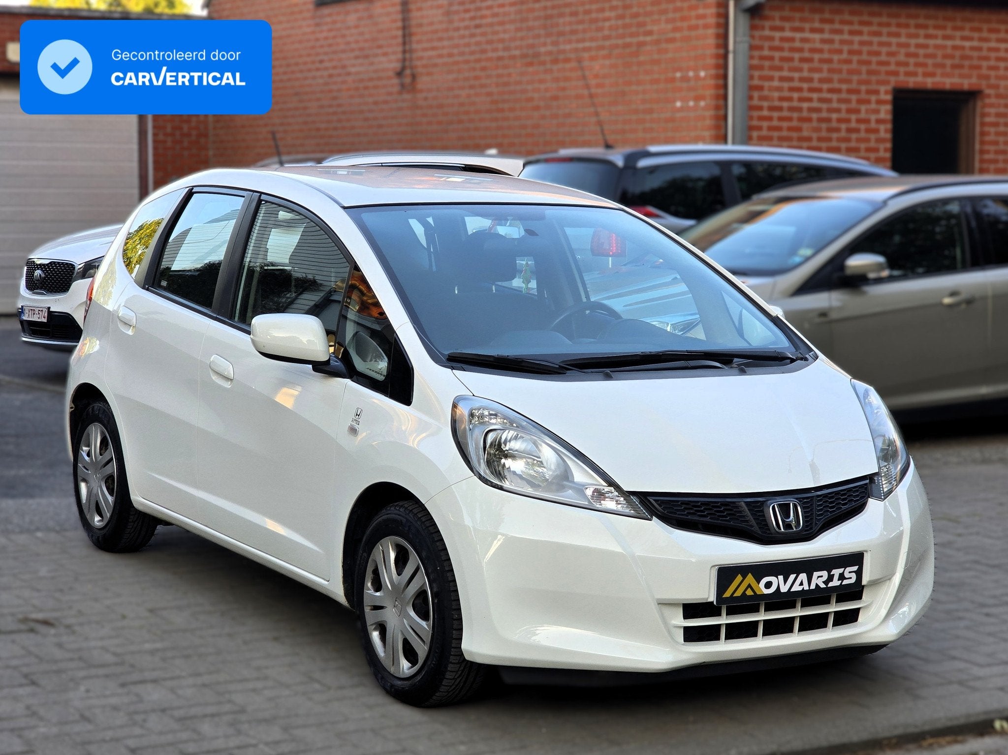 Honda Jazz 1.2i I-Vtec Dealer onderhouden Garantie, 1197 cm³, Euro 5, Achat, 90 ch